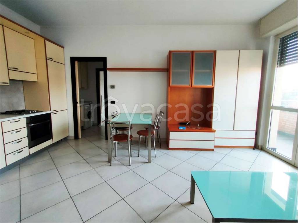 appartamento in affitto a Milano in zona Gorla