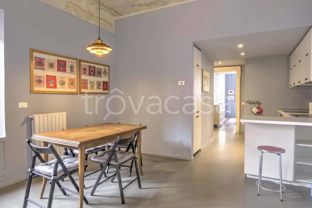 appartamento in affitto a Milano in zona Porta Romana