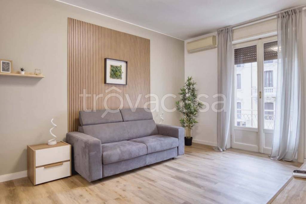 appartamento in affitto a Milano in zona Isola