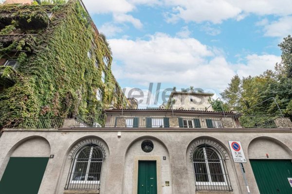 ufficio in affitto a Milano in zona Guastalla