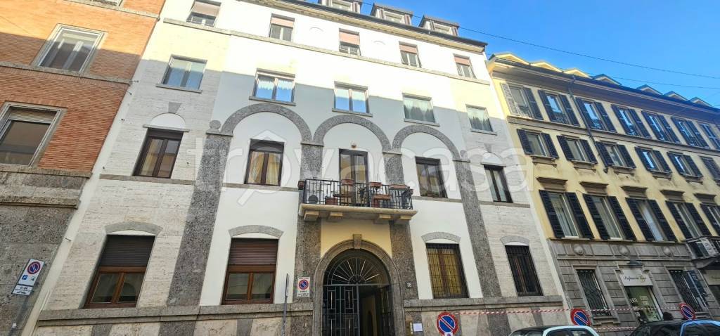 appartamento in affitto a Milano in zona Sant'Ambrogio