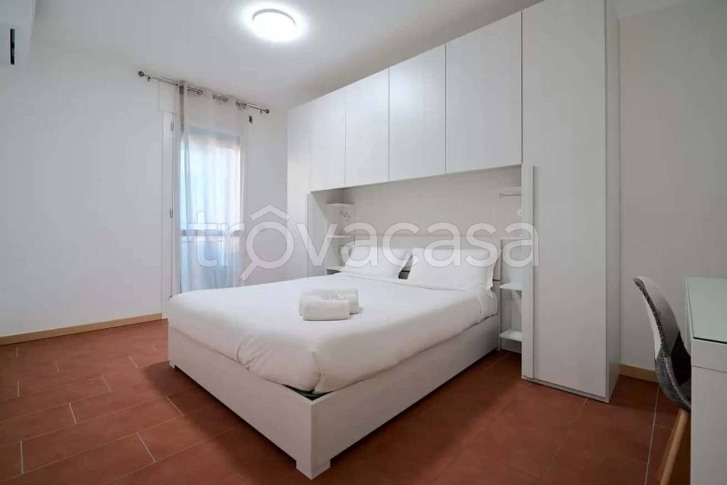 appartamento in affitto a Milano in zona Corvetto