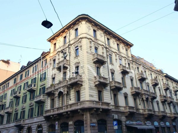appartamento in affitto a Milano in zona Porta Venezia