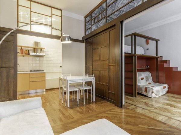 appartamento in affitto a Milano in zona Conchetta