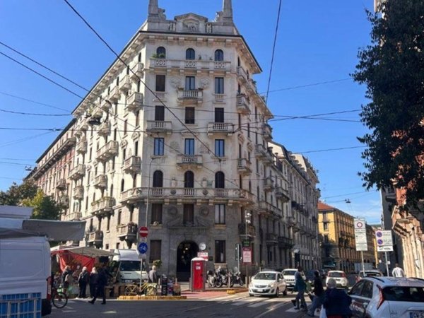 appartamento in affitto a Milano in zona Isola