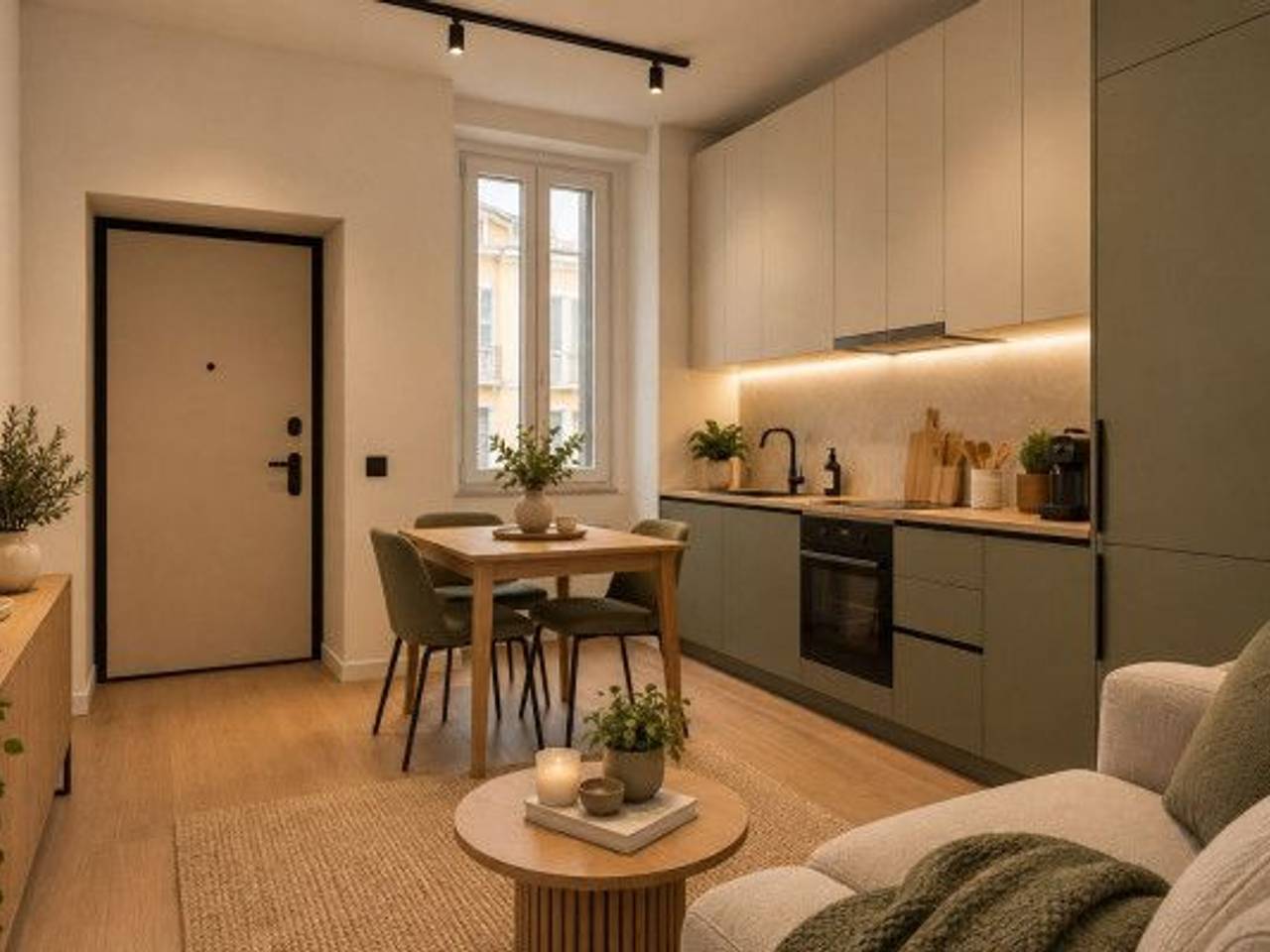 appartamento in affitto a Milano in zona NoLo
