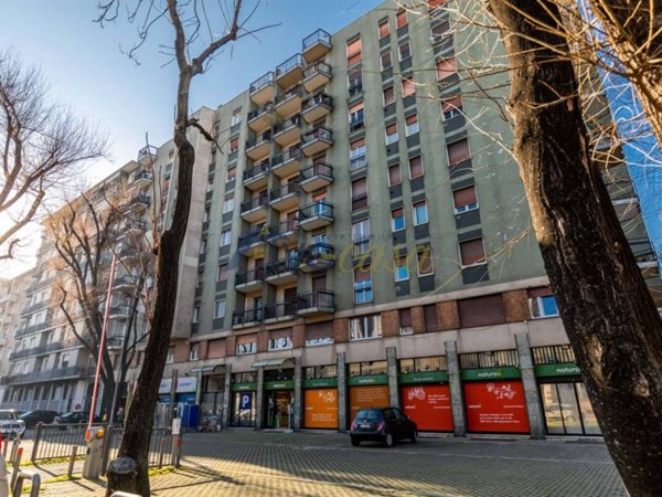 appartamento in affitto a Milano in zona Loreto