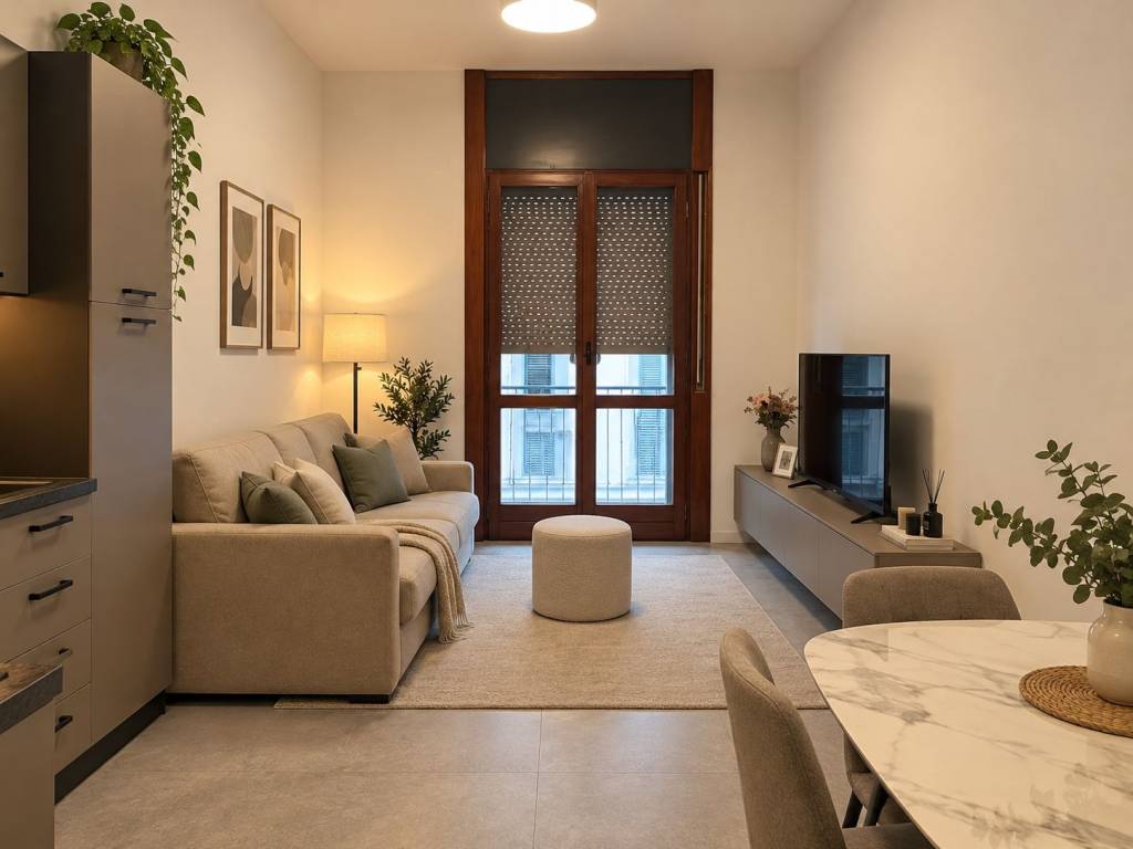 appartamento in affitto a Milano in zona Centro Storico