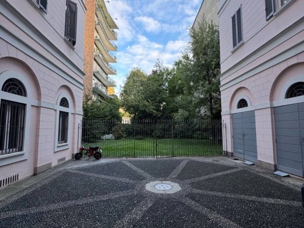 appartamento in affitto a Milano in zona Guastalla