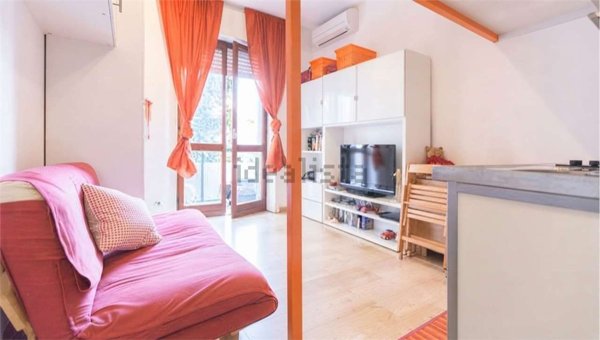 appartamento in affitto a Milano in zona San Vittore