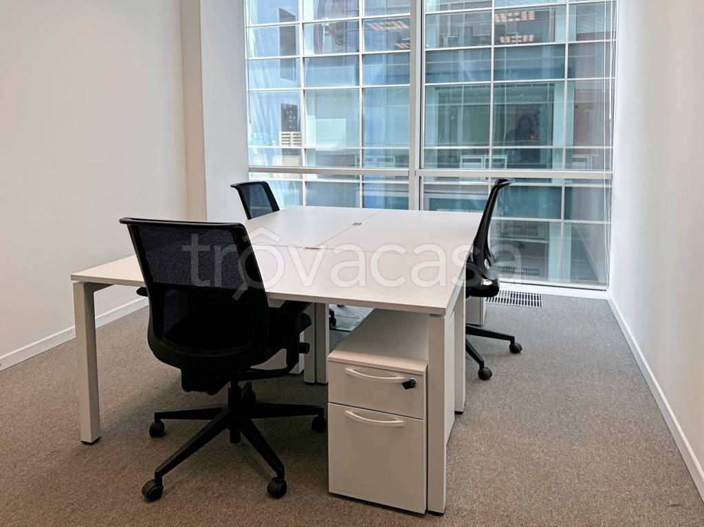 ufficio in affitto a Milano in zona Porta Nuova