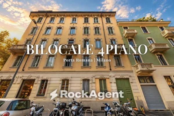 appartamento in affitto a Milano in zona Piazzale Lodi
