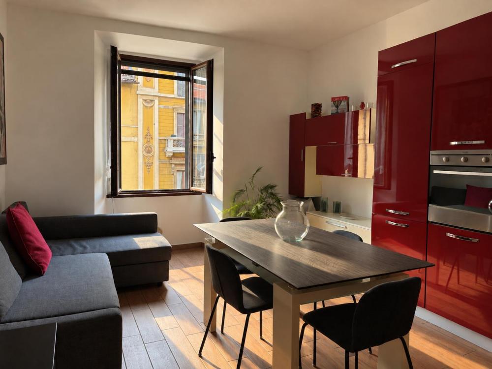 appartamento in affitto a Milano in zona Porta Genova