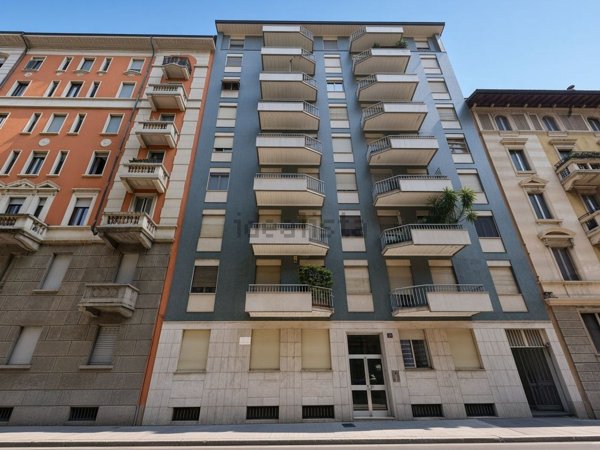 appartamento in affitto a Milano in zona Solari