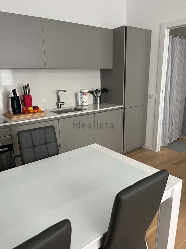 appartamento in affitto a Milano in zona Guastalla
