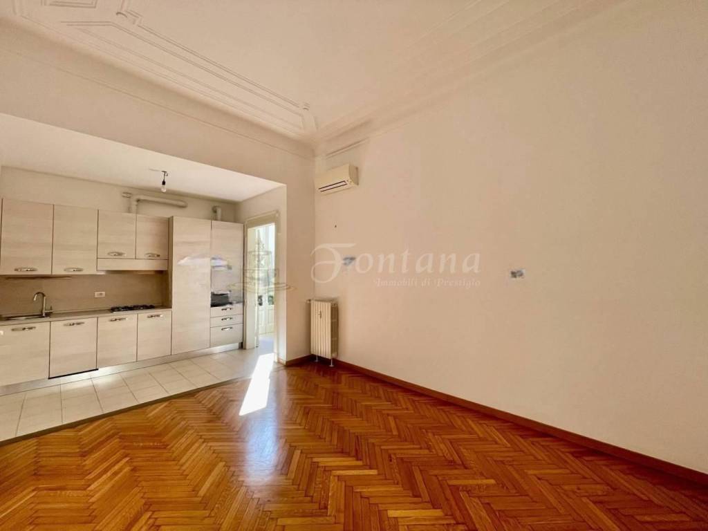 appartamento in affitto a Milano in zona San Vittore