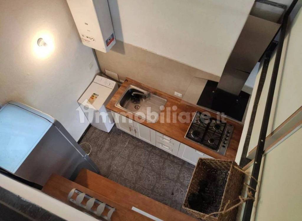 appartamento in affitto a Milano in zona Bovisa