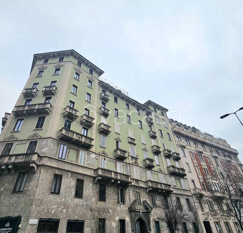 appartamento in affitto a Milano in zona Guastalla