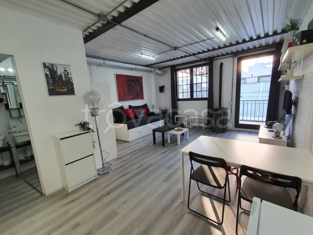 appartamento in affitto a Milano in zona Ortica