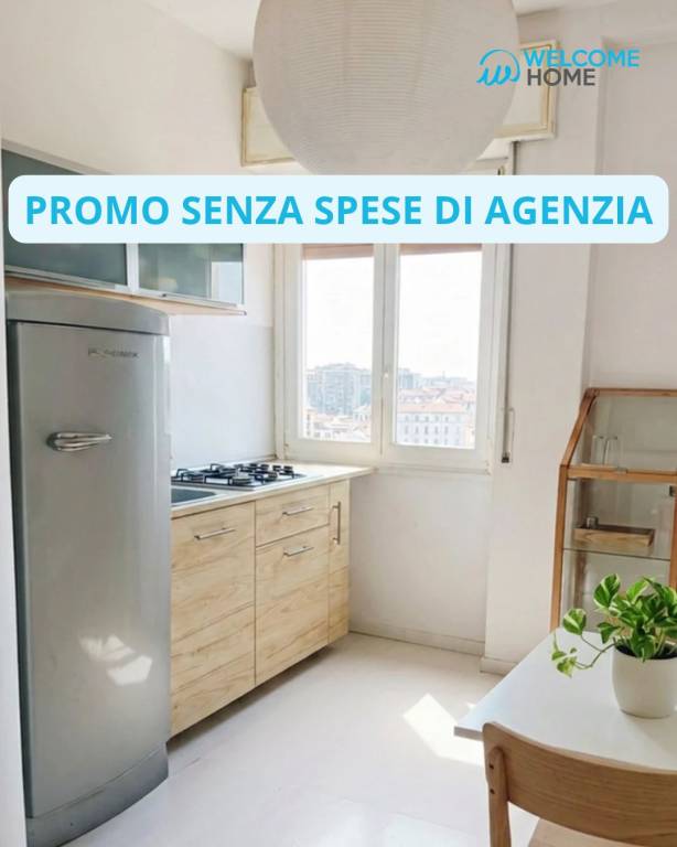 appartamento in affitto a Milano in zona Porta Genova