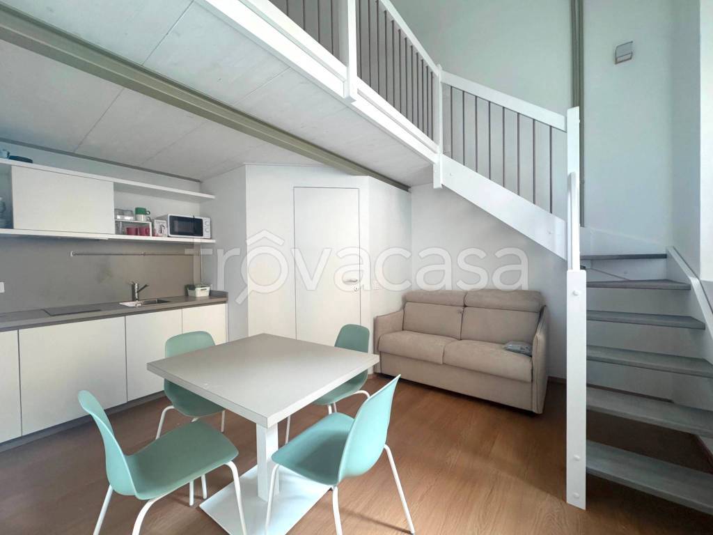 appartamento in affitto a Milano in zona Isola
