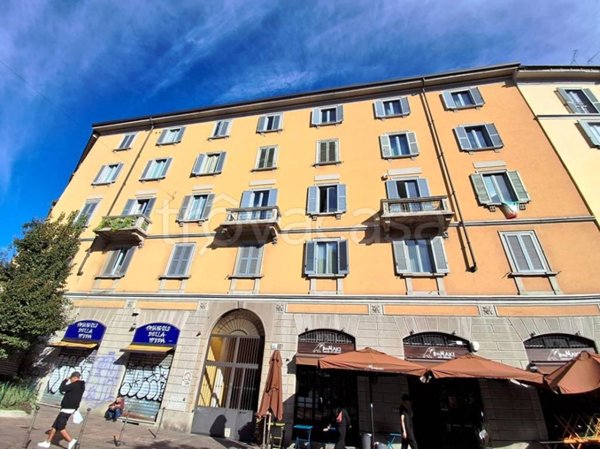 appartamento in affitto a Milano in zona Porta Venezia