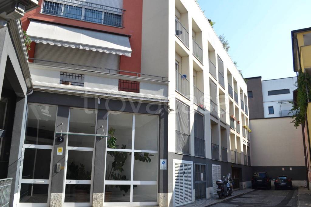 appartamento in affitto a Milano in zona Bocconi