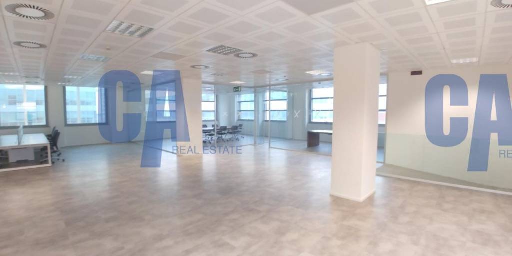 ufficio in affitto a Milano in zona Ghisolfa