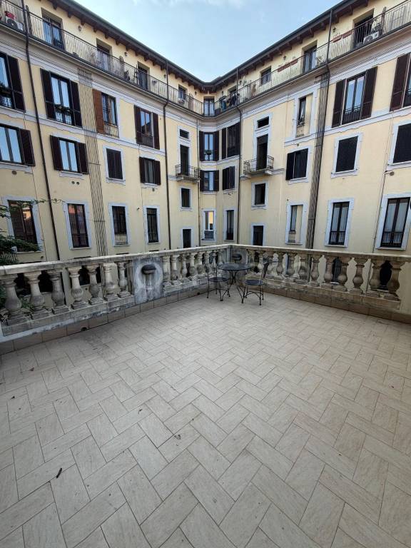 appartamento in affitto a Milano in zona Isola