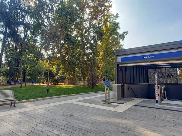appartamento in affitto a Milano in zona Solari