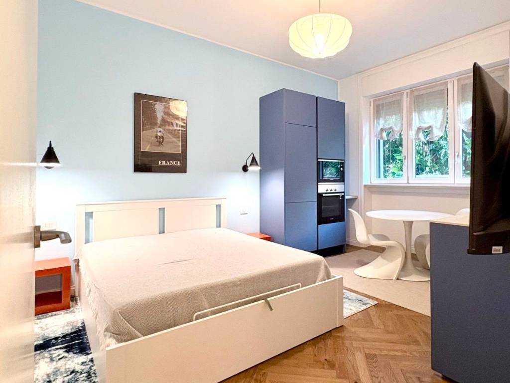 appartamento in affitto a Milano in zona Loreto