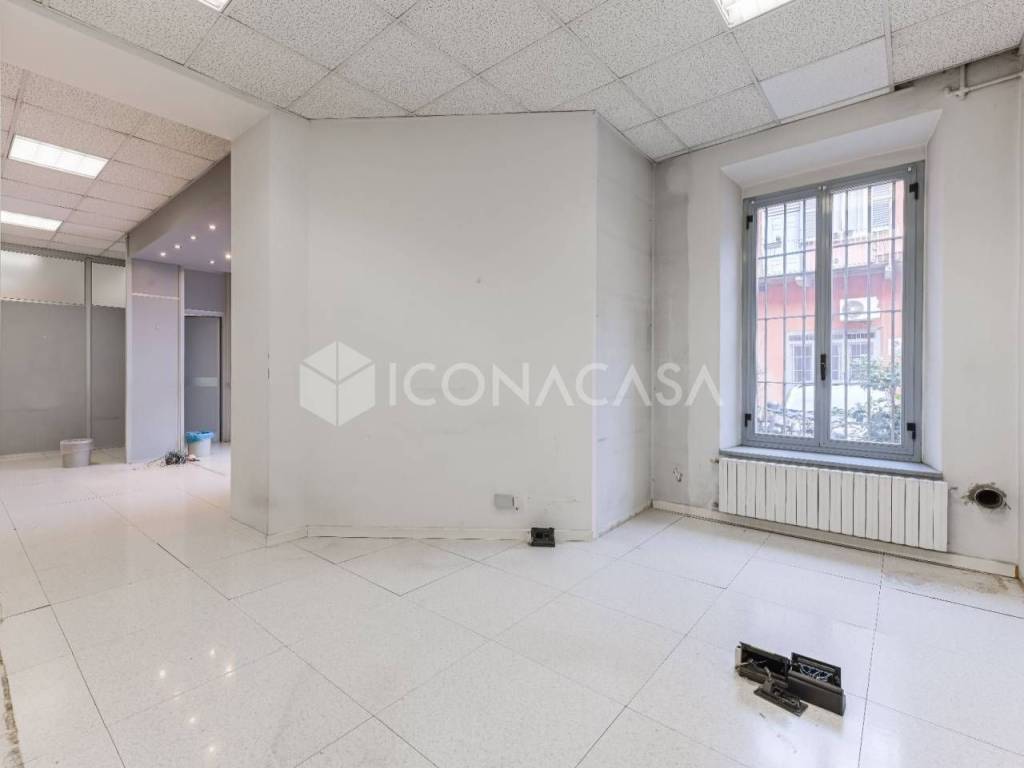 ufficio in affitto a Milano in zona Loreto