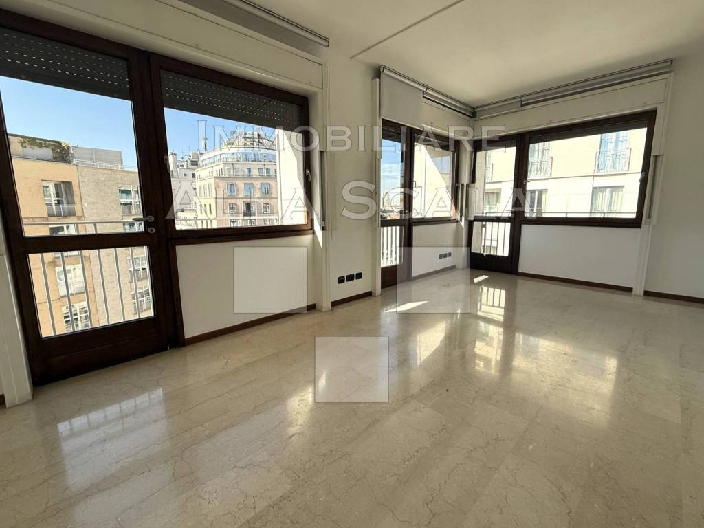 ufficio in affitto a Milano in zona Centro Storico