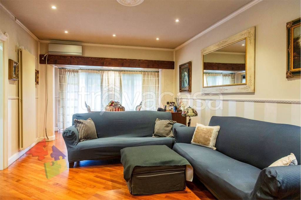 appartamento in affitto a Motta Visconti