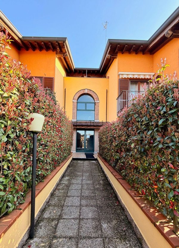 appartamento in affitto a Motta Visconti