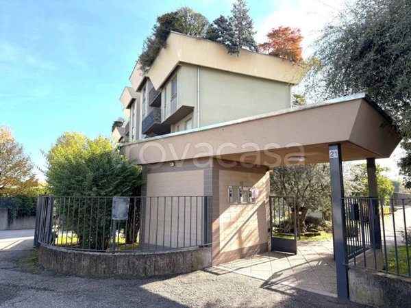 appartamento in affitto a Nerviano