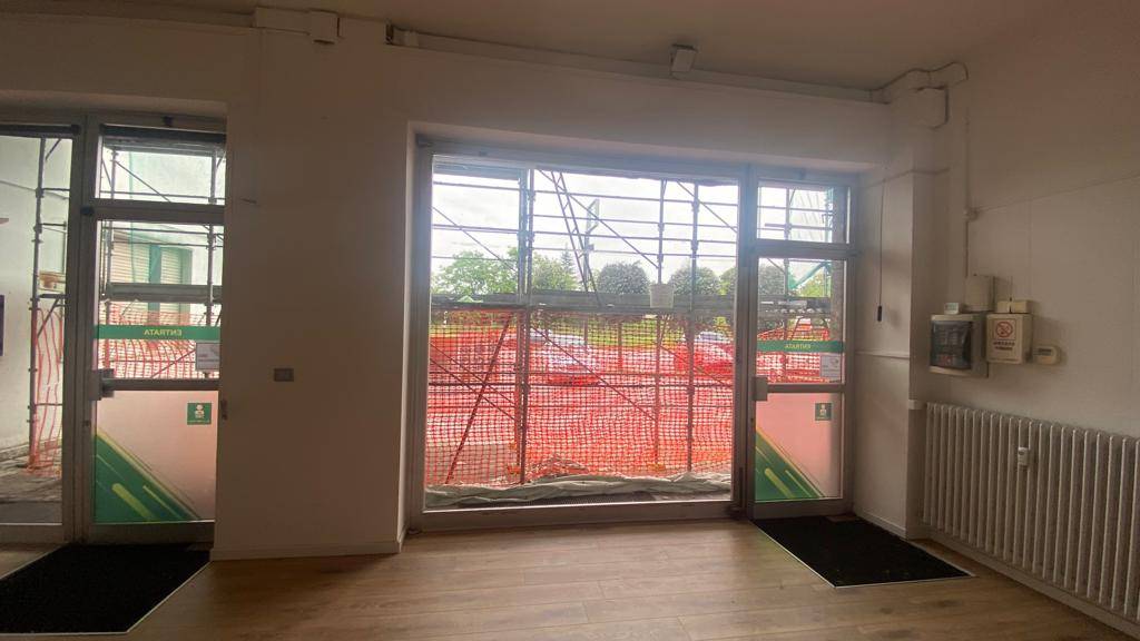 negozio in affitto a Nerviano