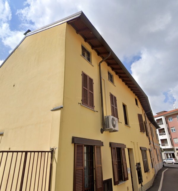 appartamento in affitto a Nerviano