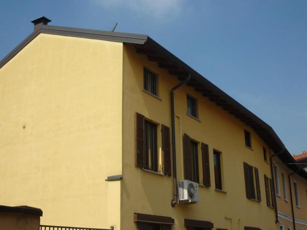 appartamento in affitto a Nerviano