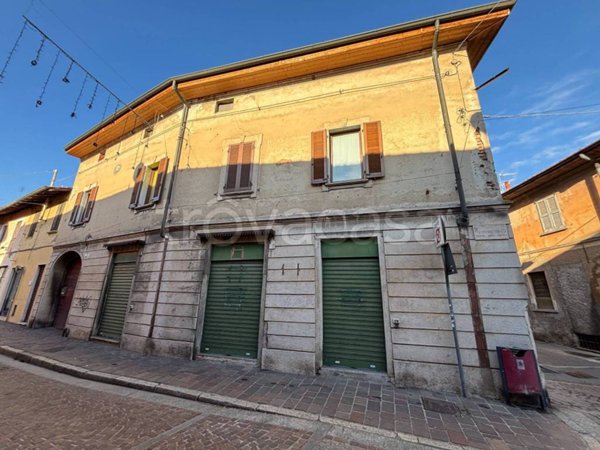 appartamento in affitto a Nerviano