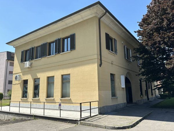 ufficio in affitto a Nerviano