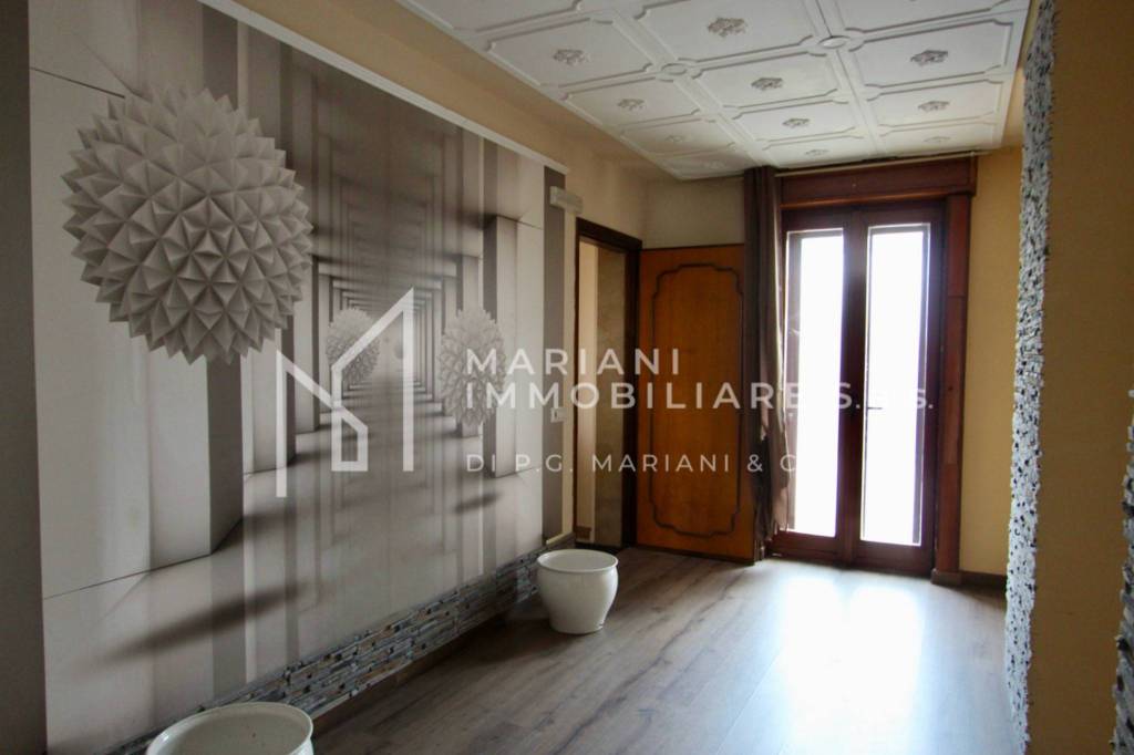 appartamento in affitto a Nerviano
