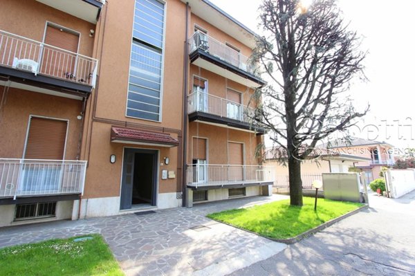 appartamento in affitto a Nerviano