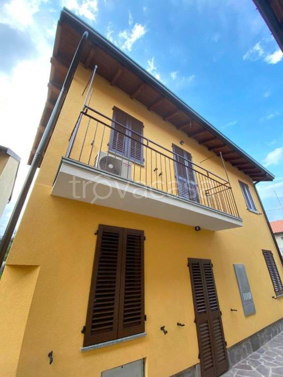 appartamento in affitto a Nerviano in zona Sant'Ilario