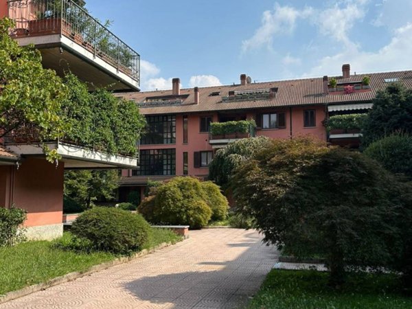 appartamento in affitto a Nerviano