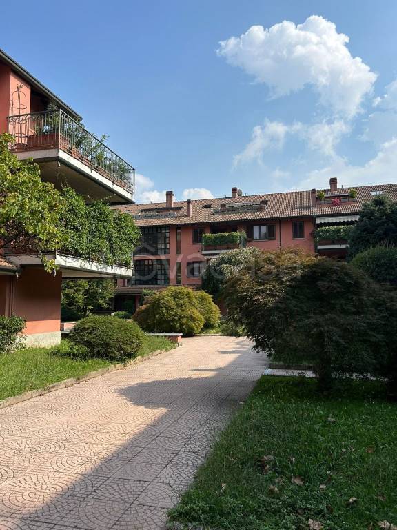 appartamento in affitto a Nerviano