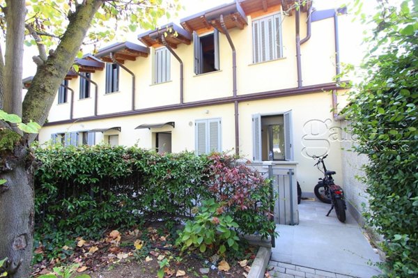 appartamento in affitto a Nerviano