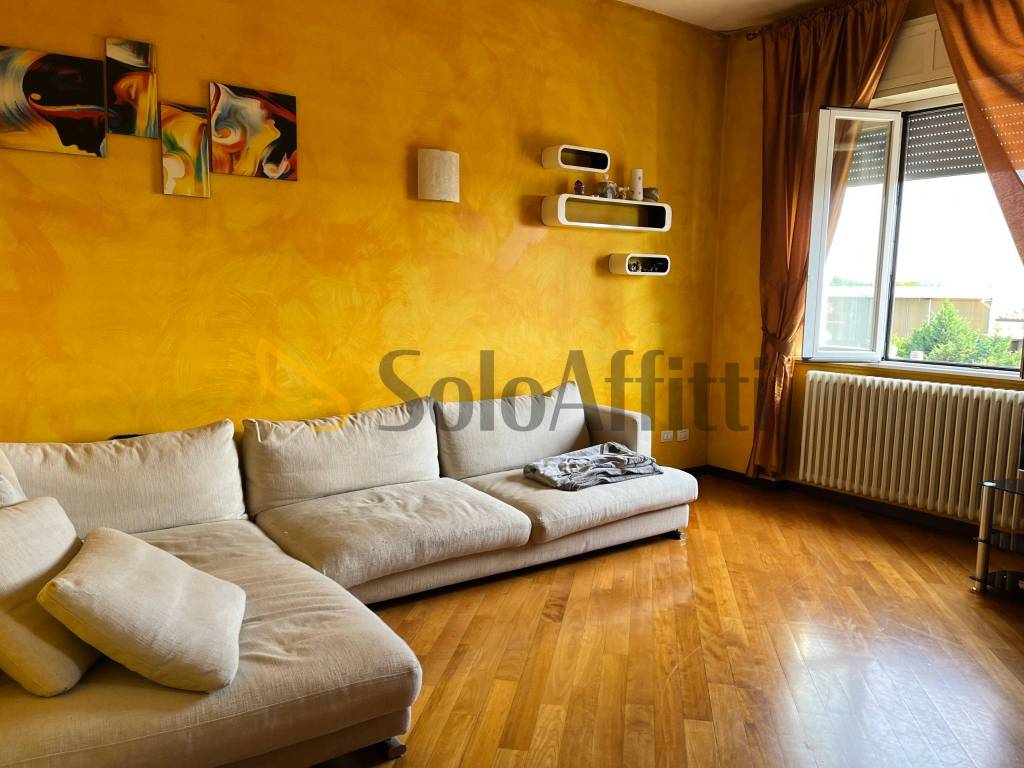 appartamento in affitto a Nerviano