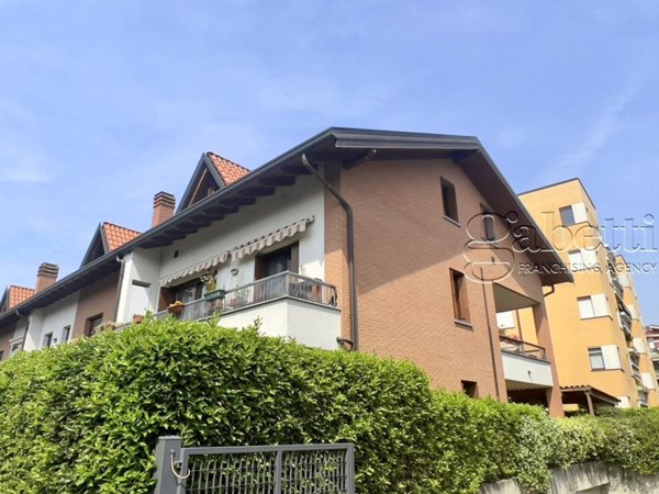 appartamento in affitto a Nerviano