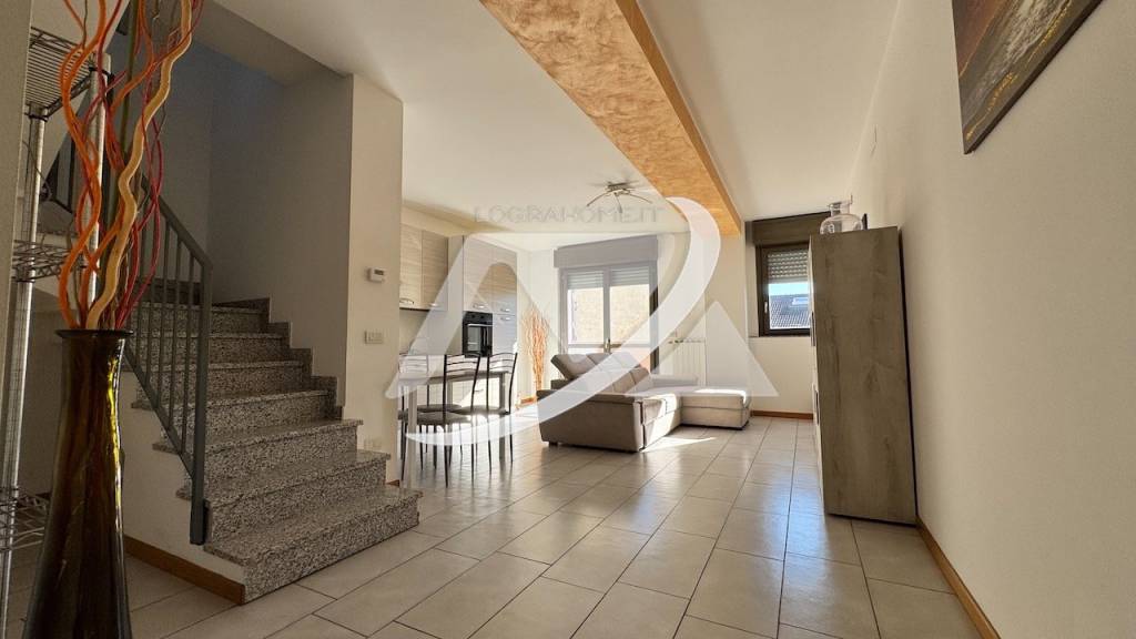 appartamento in affitto a Nerviano